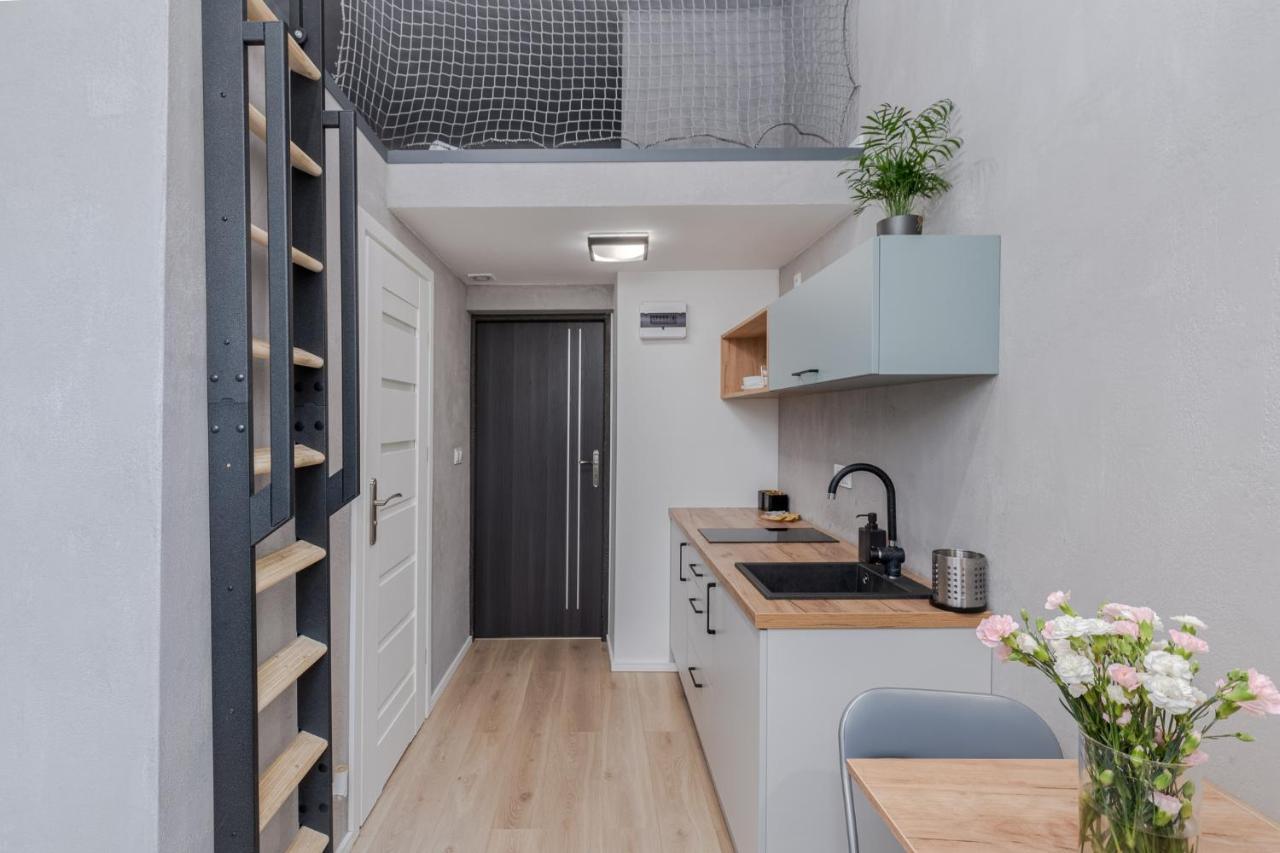 Studio Split Level